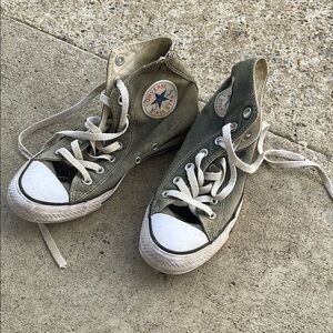 Converse High Topss